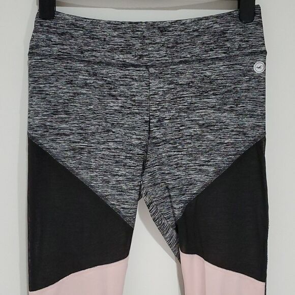 HOLLISTER large Cali sport 28x25 athletic leggings - Picture 2 of 8